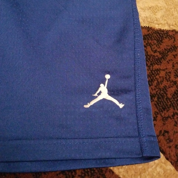Jordan basketball shorts kids m - Picture 3 of 4